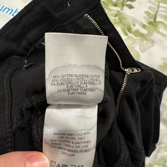 Hudson Natalie mid-rise ankle super skinny - Picture 4 of 5